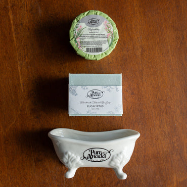 Bath Time Basics - Refreshing