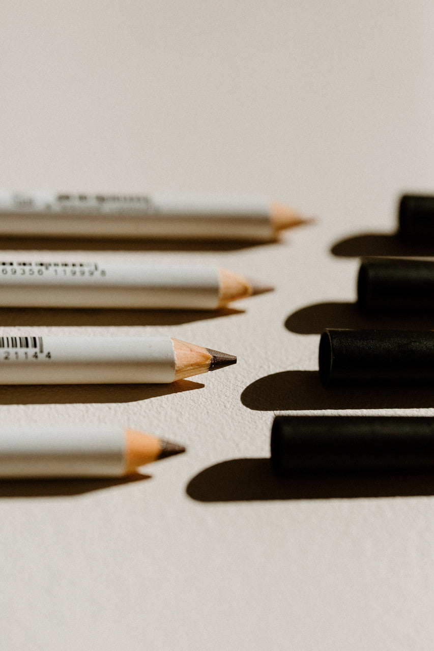 Brow Pencil (Pureline) - Ash Brown