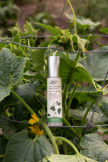 Eye Makeup Remover - Cucumber & Aloe