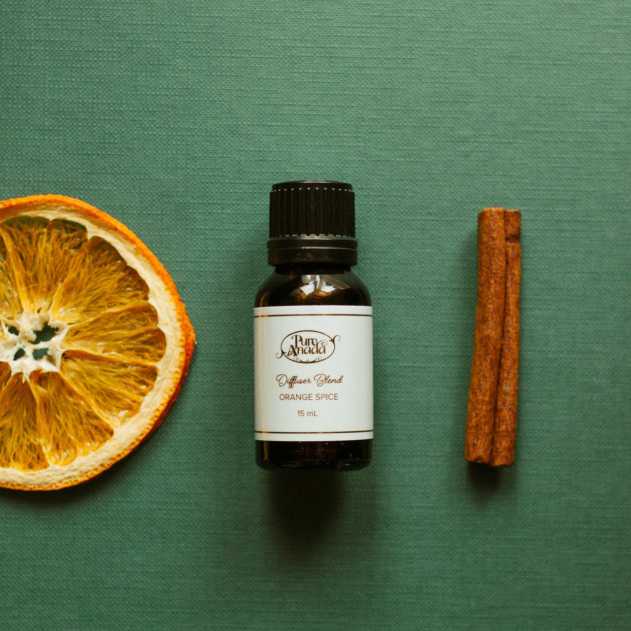 Holiday Diffuser Blend - Orange Spice