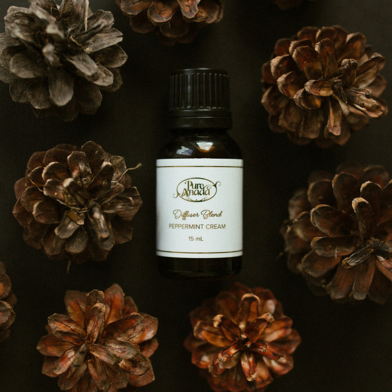 Holiday Diffuser Blend - Peppermint Cream