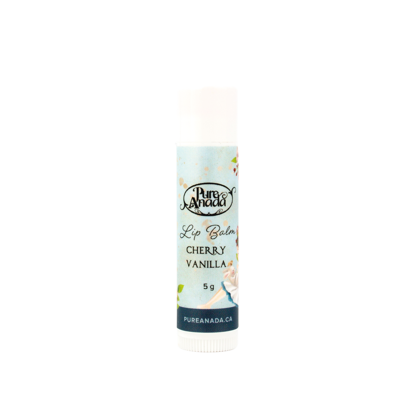 Lip Balm - Cherry Vanilla