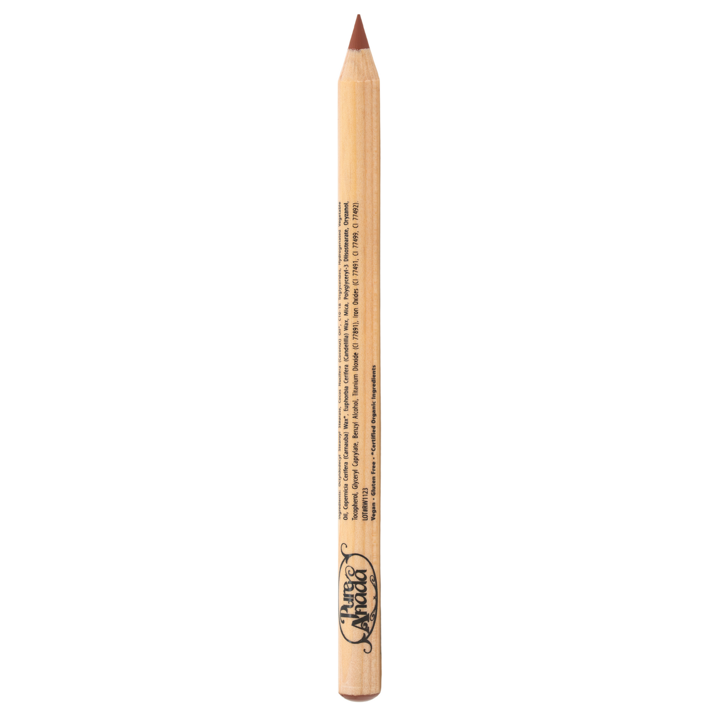Pureline Lip Pencil - Rosewood