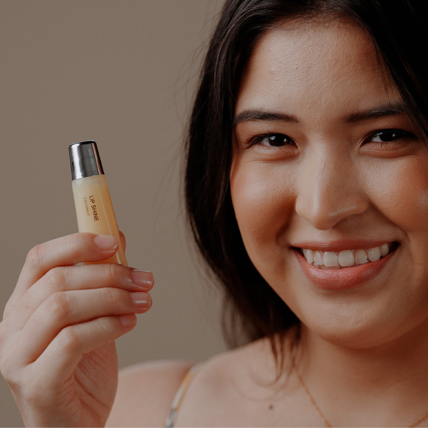Lip Shine - Coconut