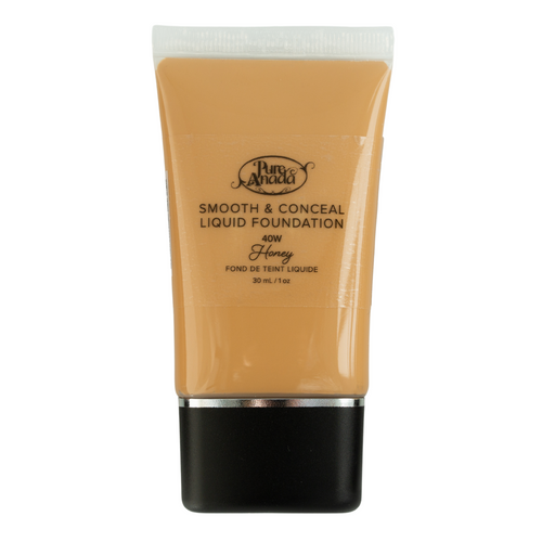 Liquid Foundation - 40W Honey