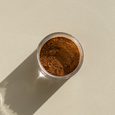 Loose Mineral Foundation - 100N Pecan