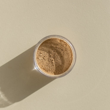 Loose Mineral Foundation - 15W Ivory