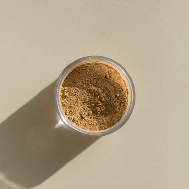 Loose Mineral Foundation - 20W Sand