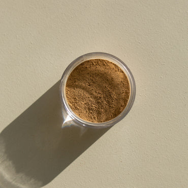 Loose Mineral Foundation - 30W Wheat