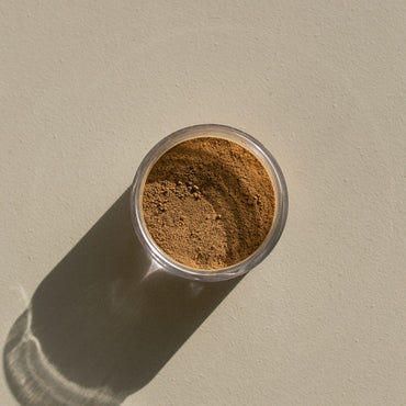 Loose Mineral Foundation - 40W Honey