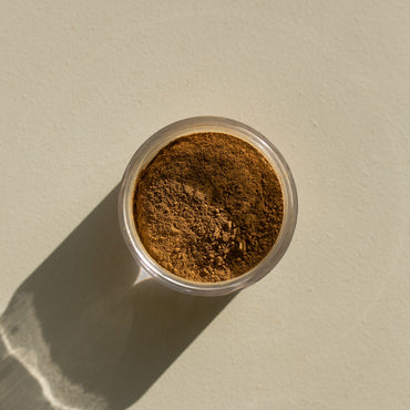 Loose Mineral Foundation - 60W Caramel