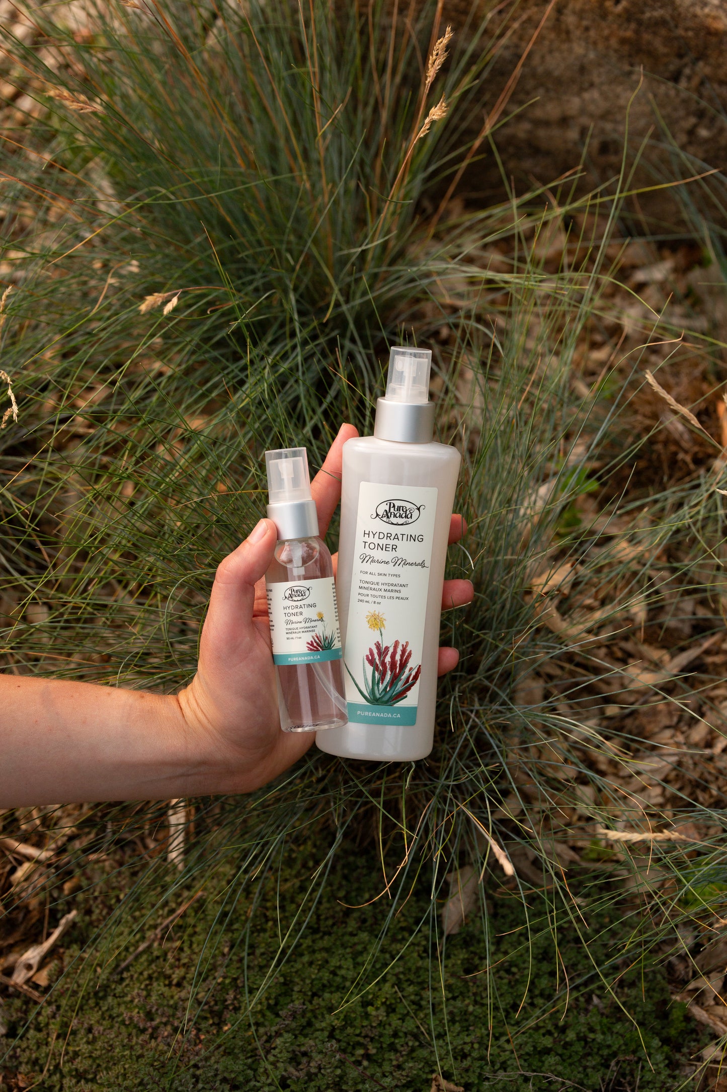 Hydrating Toner - Marine Minerals