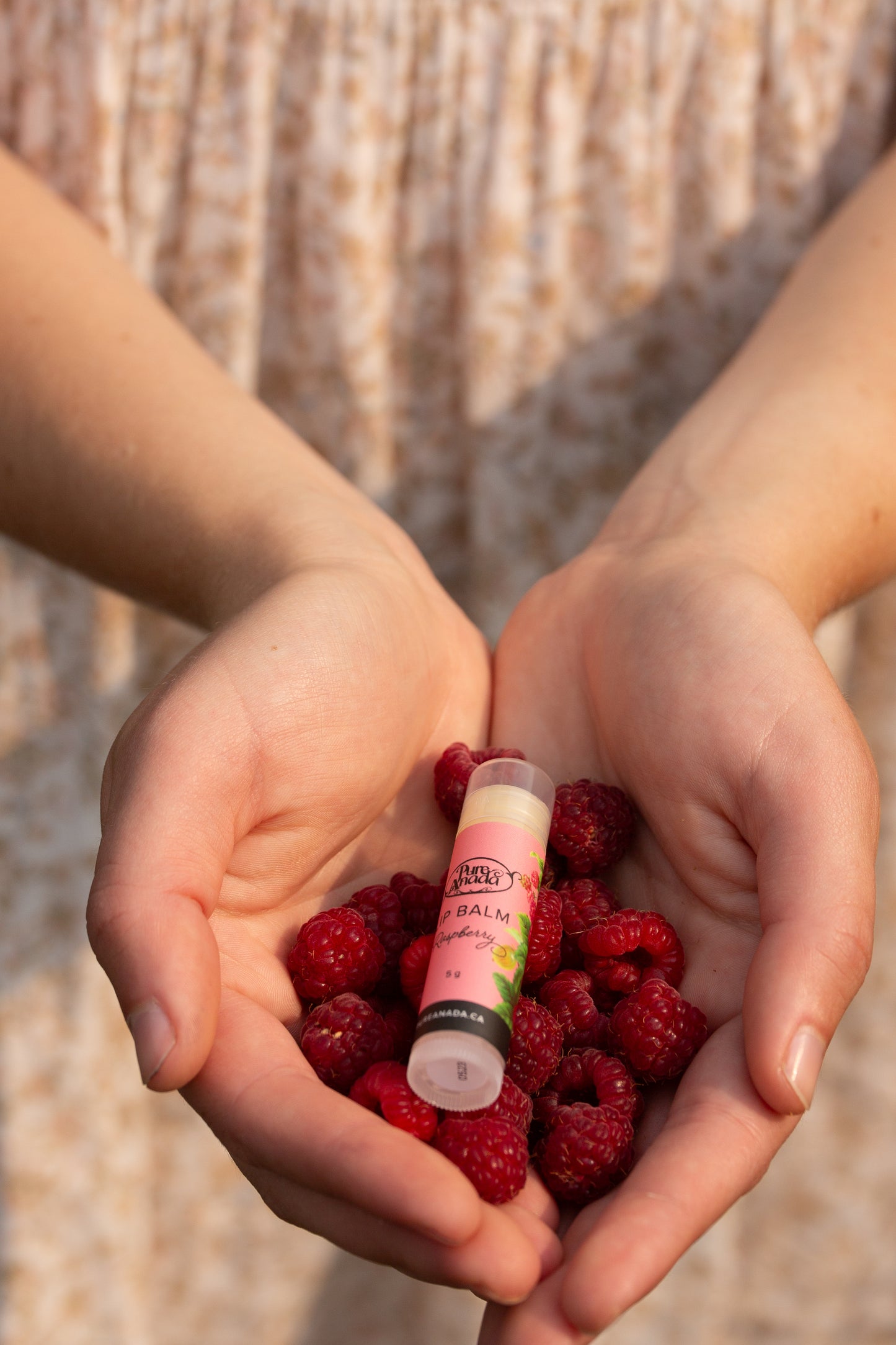 Lip Balm - Raspberry