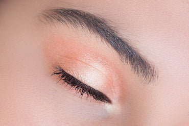 Loose Eye Shadow - Peach Freeze Luminous