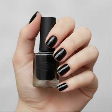 Nail Polish - Raven