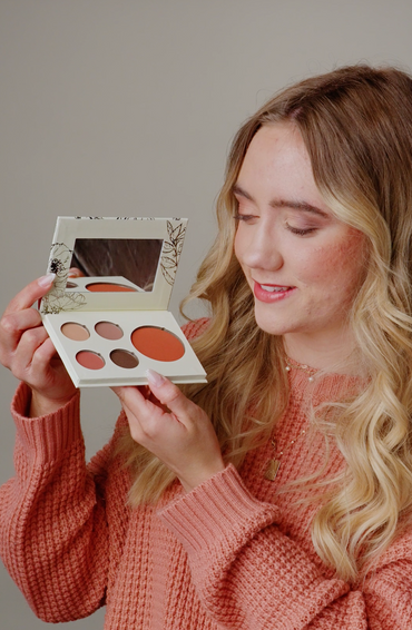 Warm Autumn Seasonal Palette