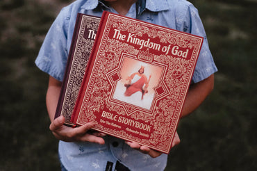 The Kingdom of God - Bible Storybook Box Set