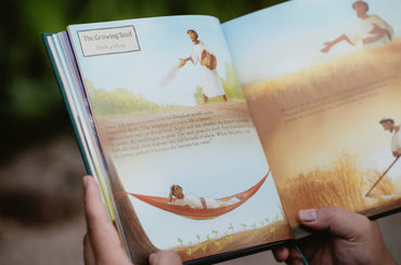 Lithos Kids The Parables of Jesus - Book