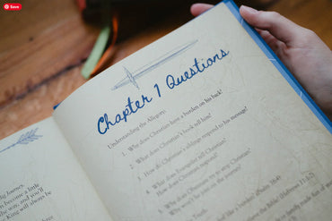 Little Pilgrim's Big Journey - Part 1