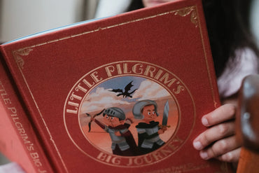 Little Pilgrim's Big Journey - Part 3