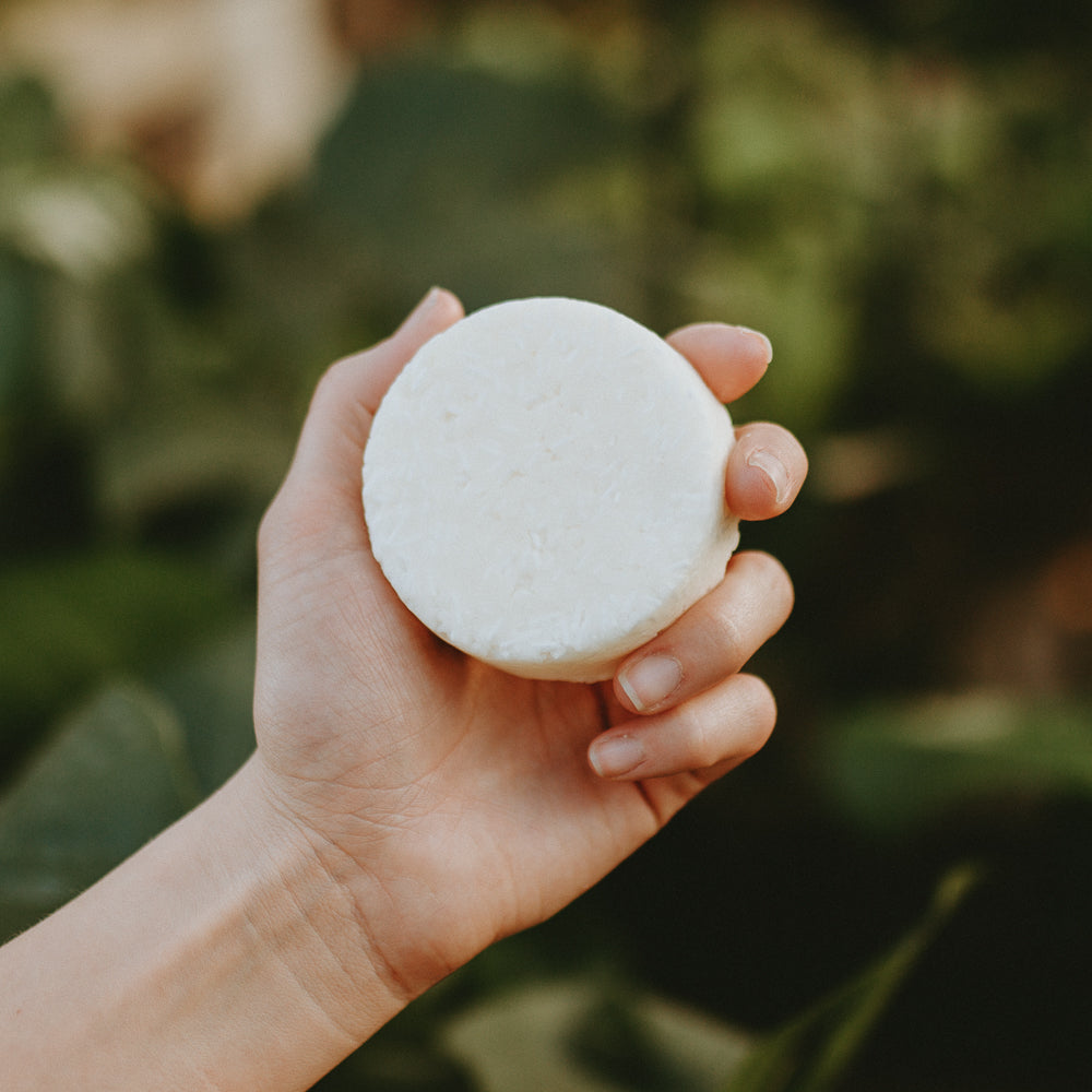 Shampoo Bar - Cooling (Peppermint & Rosemary)