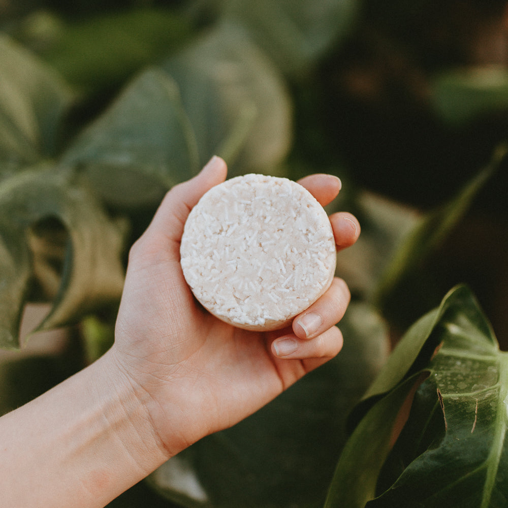 Shampoo Bar - Stimulating (Cedarwood & Clary Sage)