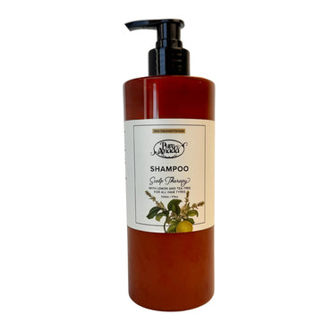 Shampoo - Scalp Therapy with Lemon & Tea Tree (NEW!)