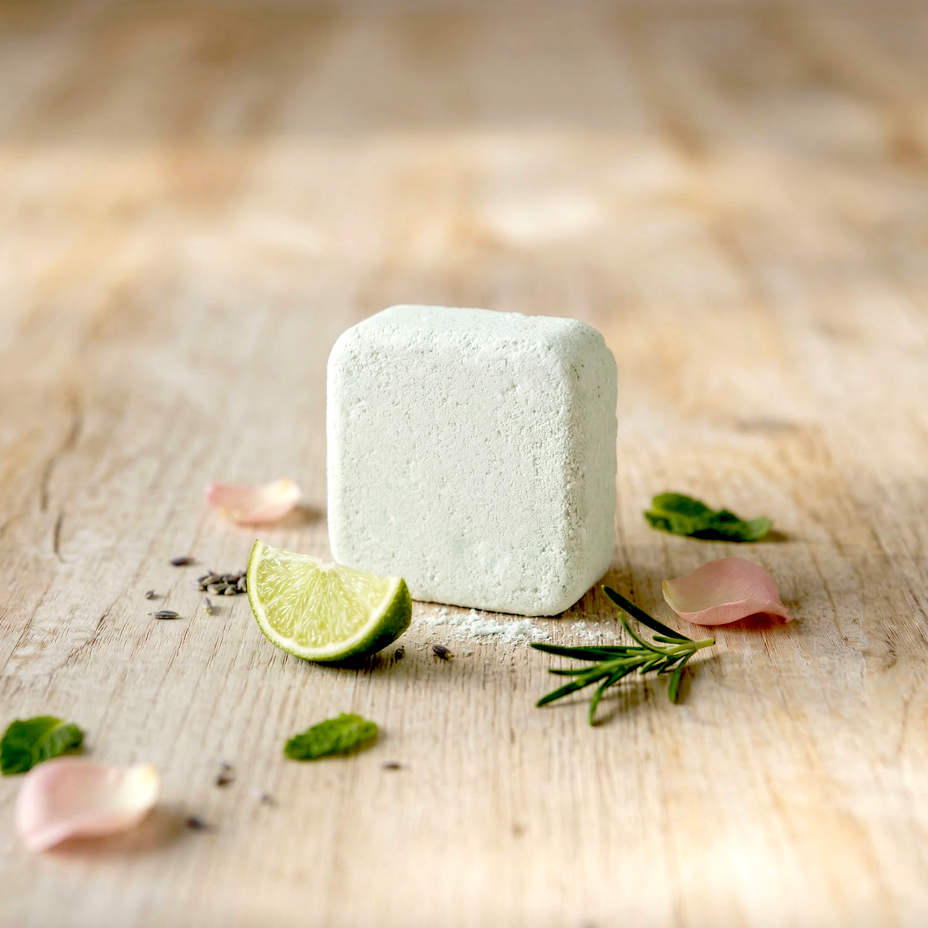 Shower Soother - Lime & Rosemary