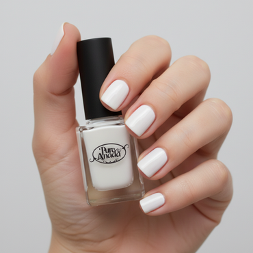 Nail Polish - Snow White