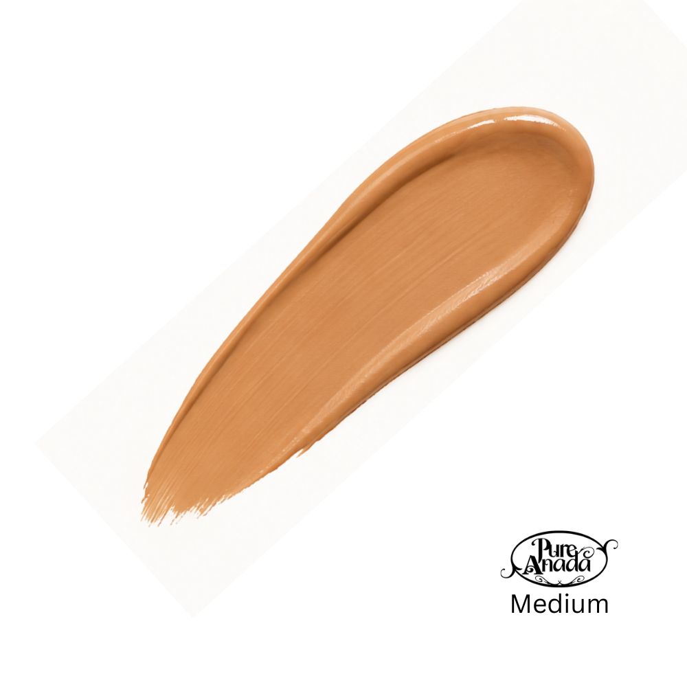 Tinted Moisturizer - Medium