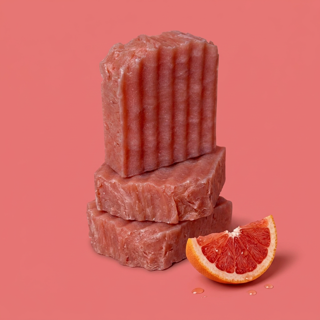 Bar Soap - Good Morning Grapefruit