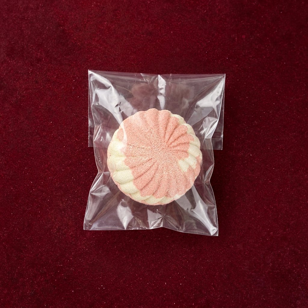 Bath Bomb - Cranberry Cheer
