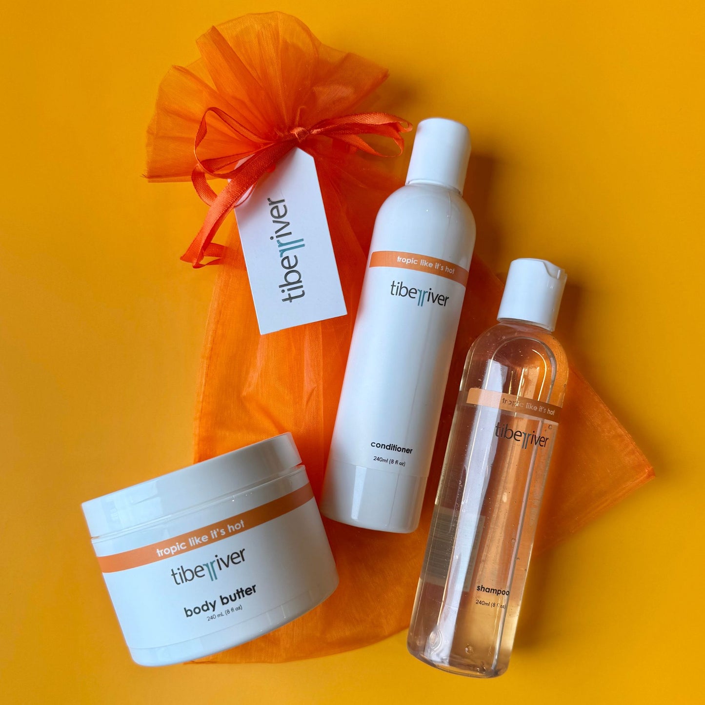 Totally Tropic Shower Set - Tropic Like It’s Hot