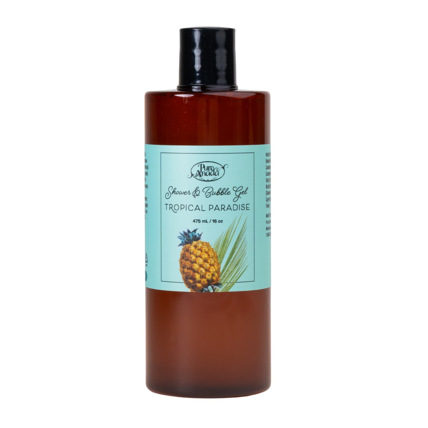Shower & Bubble Gel - Tropical Paradise