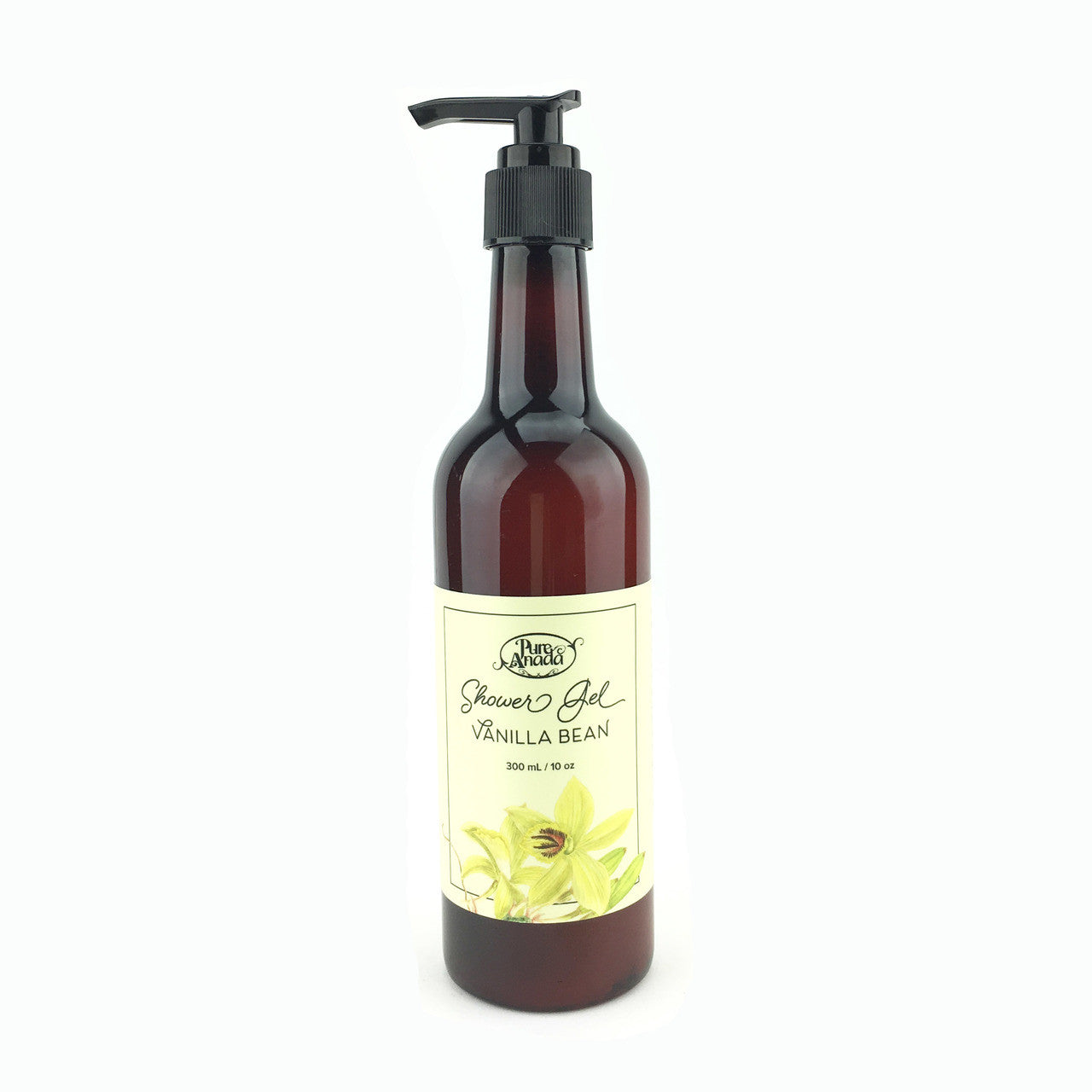 Hand & Body Wash - Vanilla Bean