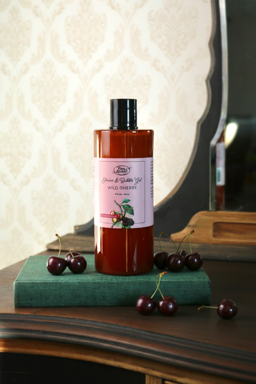 Shower & Bubble Gel - Wild Cherry