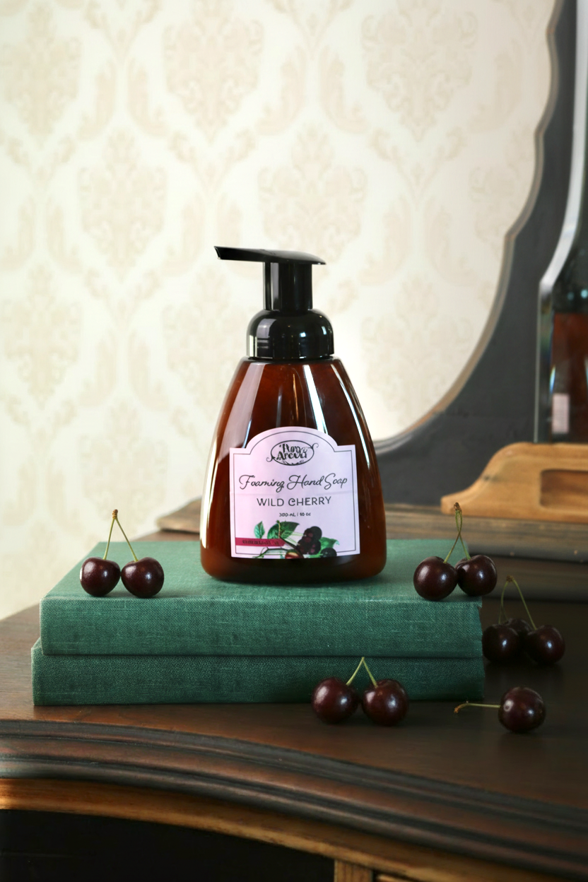 Foaming Hand Soap - Wild Cherry