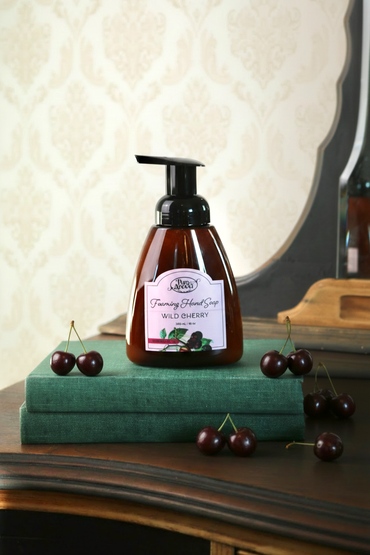 Foaming Hand Soap - Wild Cherry