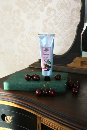 Shea Hand Cream - Wild Cherry