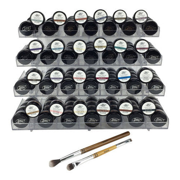 Loose Mineral Eyeshadow & Brow Collection