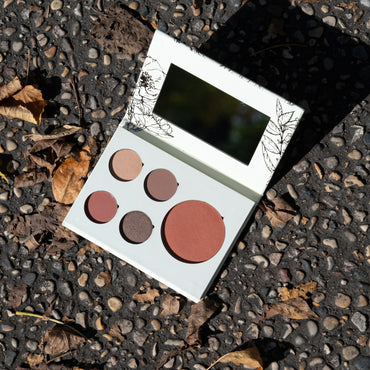 Warm Autumn Seasonal Palette