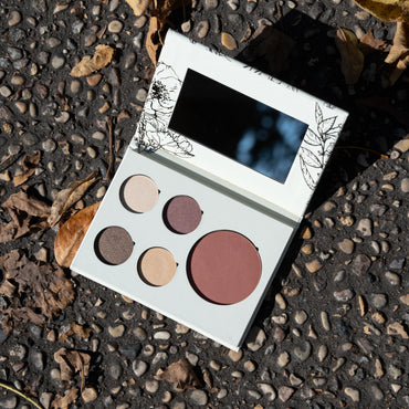 Muted Autumn Seasonal Palette