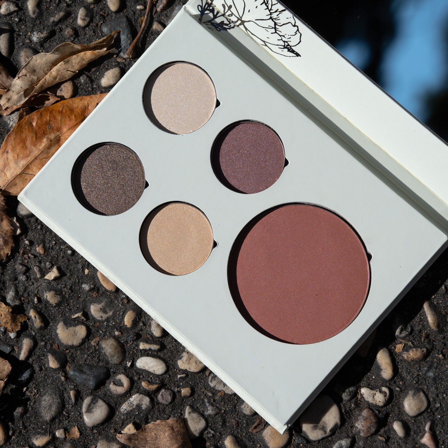 Muted Autumn Seasonal Palette