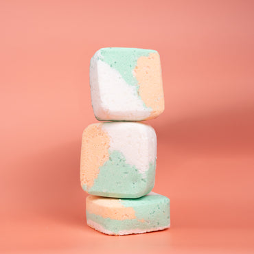 Bath Bombs (2 pack) - Grapefruit + Lime