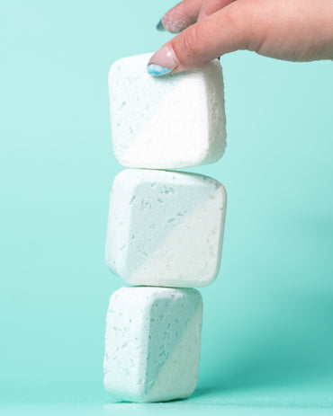 Bath Bombs (2 pack) - The Full Minty