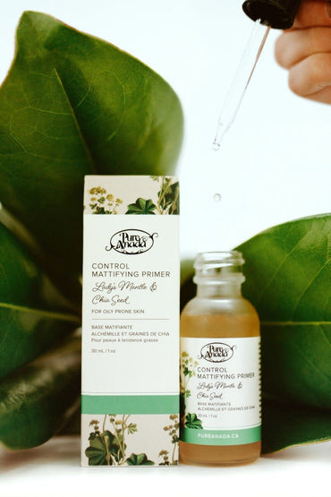 Control Mattifying Primer - Lady’s Mantle & Chia Seed