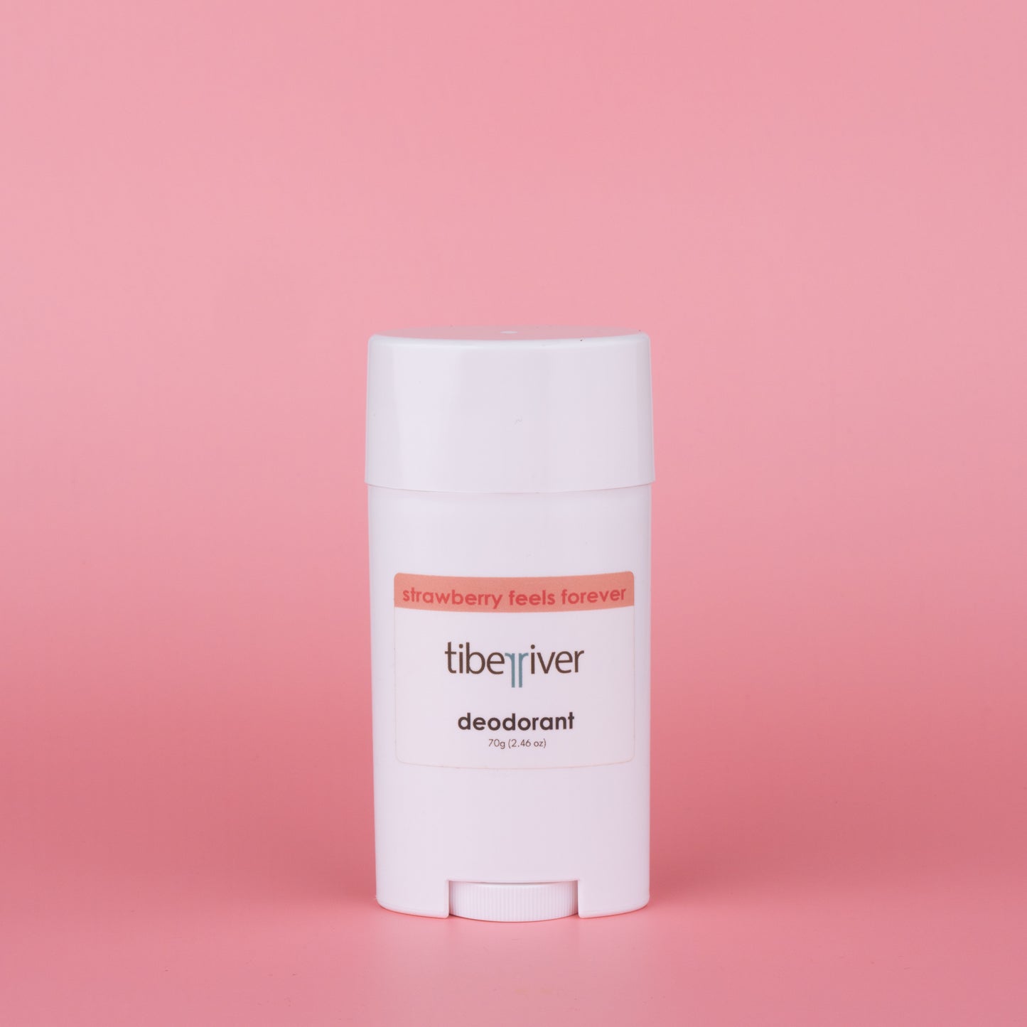 Deodorant - Strawberry Feels Forever