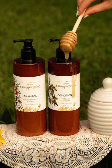 Conditioner - Jojoba Oil & Honey