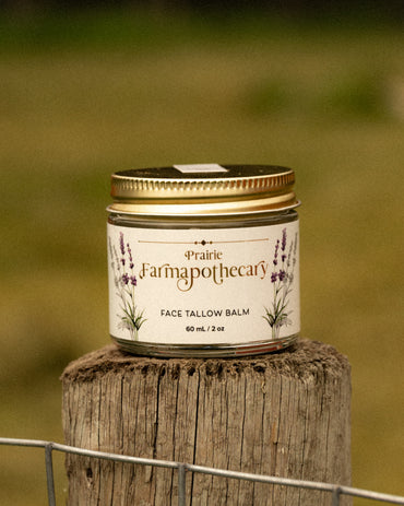 Face Tallow Balm