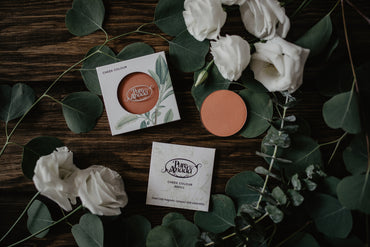 Blush (Pressed) - Fresh Mandarin